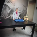 آموزش تضمینی خیاطی بدون الگو رستا توکلی