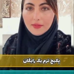  آکادمی زبان تند باد