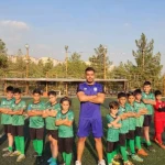  آکادمی فوتبال سبزپوشان (شعبه دوم)