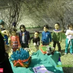  مهد کودک آرزوهای نیک