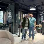  سالن زیبایی مردانه لوتوس