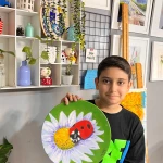 آموزشگاه نقاشی تابلو رنگ