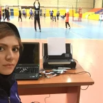 آکادمی والیبال فروغی