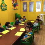 مهد کودک آوای شادی
