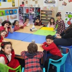  مهد کودک و پیش دبستانی هنری کیارنگ