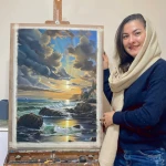آموزشگاه نقاشی و طراحی زينب كاهه