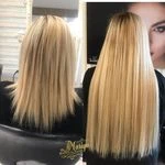 خدمات اکستنشن رنگ و احیا و کوپ ماریا