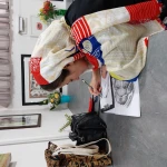  آموزشگاه تخصصی نقاشی ژرفا (ترمه موسوی)
