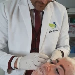  مطب زیبایی پوست و مو  دکتر سعید صدری