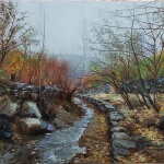 گالری نقاشی لومیناری