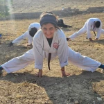 دفاع شخصی و انرژی تنفسی کاتدا باشگاه ثامن