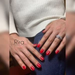  کلینیک ناخن و مژه "ری را"