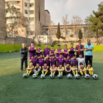  آکادمی فوتبال ستاره ساز شمیران