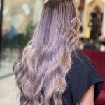 آرایشگاه زنانه مونا یزدانی شعبه گیشا