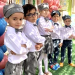 مهدکودک و پیش دبستانی سرزمین دوستی