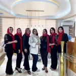 آموزشگاه آرایشگری زنانه مهستان فنی حرفه ای