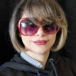  سالن زیبایی مهرسانا
