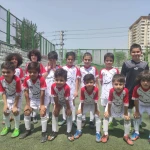 مدرسه فوتبال پارسه شمیرانات