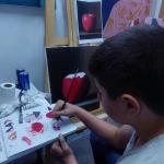  گالری نقاشی نگارین