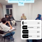  آموزشگاه زبان های خارجی سیحون