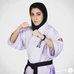  آموزش کیوکوشین کاراته اسما (بانوان)