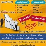  مرکز آموزش نگین آفاق ایرانیان(ایز ایران)