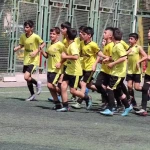 باشگاه و مدرسه فوتبال لارکوه تهران