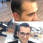  آرایشگاه مردانه VIP فریبرز بابایی