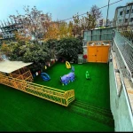 پیش دبستانی و دبستان دخترانه منجی