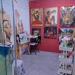 گالری نقاشی نگارین