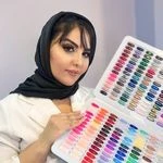 سالن زیبایی فرنچ سفید (سعادت آباد)