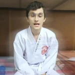 کلاس دفاع شخصی و انرژی تنفسی کاتِدا