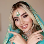  سالن آرایشی و زیبایی حناخانم
