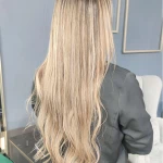 تیم رنگ و لایت و هیرکات(کوتاهی مو)