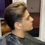 آرایشگاه مردانه و سالن زیبایی زنانه و کودک  H