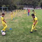 مدرسه فوتبال اتحاد شمیران