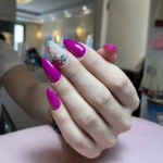  سالن کاشت ناخن نگین صادقیه
