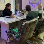  کلینیک پوست مو لیزر بلومون
