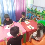  مهد کودک دو زبانه سریر