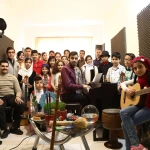  آموزشگاه موسیقی باراد