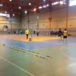  آکادمی بدمینتون آذرخش