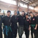  باشگاه رزمی نینجا