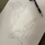 آموزشگاه نقاشی نازنین مطاعی
