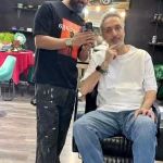  سالن آرایشگاه مسعود دهقانVIP (ویژه داماد)