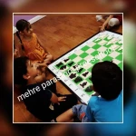 مهد کودک و پیش دبستانی مهر پرستو