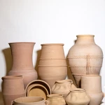 گالری سفال خانه سبو
