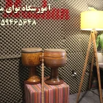  آموزشگاه موسیقی نقاشی و خطاطی نوای ماژان