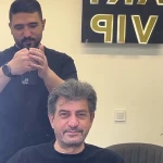 آرایشگاه مردانه vip Art