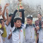 آکادمی فوتبال امید مهر