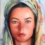 آموزشگاه نقاشی نازنین مطاعی